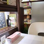 パスタ・エ・カフェ・シオサイ - 20240725内観