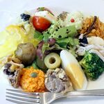 パスタ・エ・カフェ・シオサイ - 20240725前菜