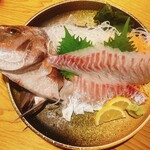 256185844 - 鯛釣りました！！