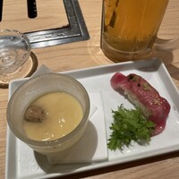 肉料理 KOJIRO - 小次郎コース　この値段でこの内容はなかなか満足