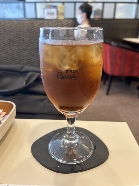 Kissa Shitsu Renoir Iidabashi Nishiguchi Ten