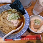 らーめん芝浜 - 