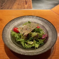 鉄板焼 濠 - 