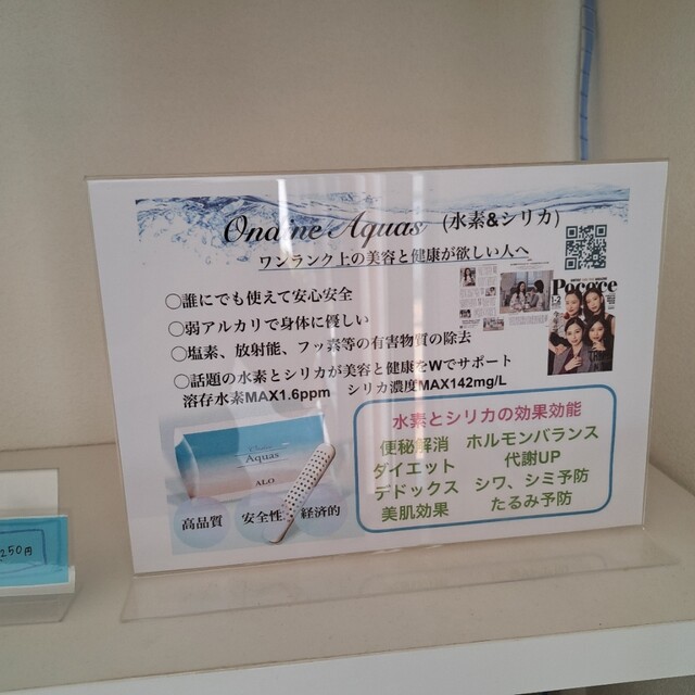 オンディーヌ アクアス × ２本 ALO オンディーヌアクアス ALO Aquas 2個セット（オンディーヌ