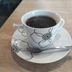 農楽里 - ホットコーヒー ♪