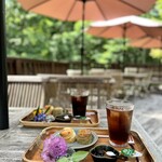 GAFLO CAFE by Flower FIELD