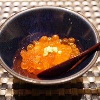 池袋 すし 福寿 - ◇いくら小丼