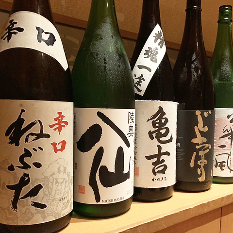 郷土料理&times;旬菜旬魚を味わう 茜屋 青森駅前店 - 青森（居酒屋）の写真