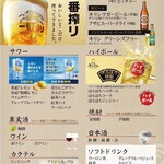 楽食家ほろほろ - ドリンク写真: