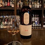 トヨカワ - ラガヴーリン16年でシメました