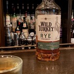 トヨカワ - ワイルドターキー ライ