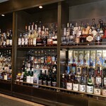 トヨカワ - ウイスキー類の品揃えが充実してました
