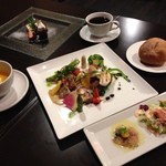 Resutorankafe Merimero - ある日のｽﾍﾟｼｬﾙﾒﾘﾒﾛﾗﾝﾁ