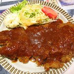 神戸ビーフ館 グリルなかがわ