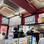 中国手打拉麺 馬賊 日暮里店 - 