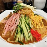 中国手打拉麺 馬賊 日暮里店 - 