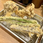 天ぷら さいとう 神田本店 - 