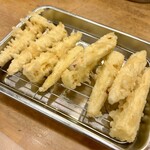 天ぷら さいとう 神田本店 - 