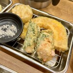 天ぷら さいとう 神田本店 - 