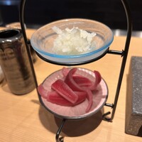 銀座 焼 新潟屋 - 