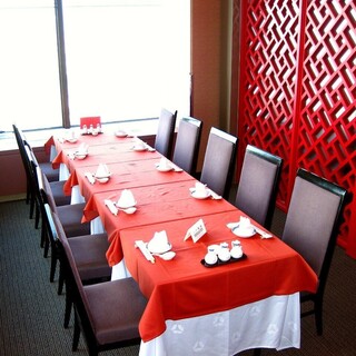 【プライベート空間】完全個室でお食事を楽しむ