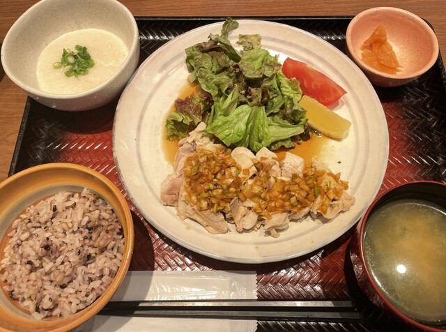 大戸屋 ララガーデン長町店 - 長町南（食堂）の写真