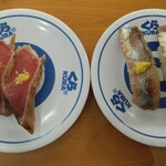 無添くら寿司 - 料理写真: