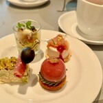 マーサーブランチ - 