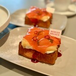 マーサーブランチ - 