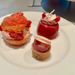 マーサーブランチ - 