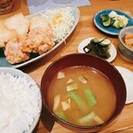 からあげ食堂 房総家 - 