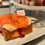 マーサーブランチ - 