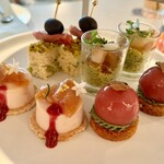 マーサーブランチ - 