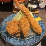 とんかつ 檍 札幌大通店 - 