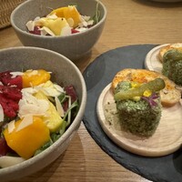 フレンチ串揚げBEIGNET 東京 - 