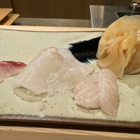 銀座 鮨 佑 - 