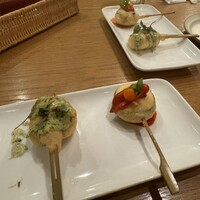 フレンチ串揚げBEIGNET 東京 - 