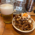 自家製中華そば としおか - 