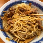 自家製中華そば としおか - 