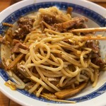 自家製中華そば としおか - 