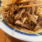 自家製中華そば としおか - 