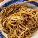 自家製中華そば としおか - 