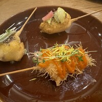 フレンチ串揚げBEIGNET 東京 - 