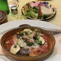 トラットリア ラ グロッタ - 