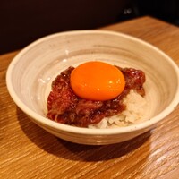 炭火焼肉ホルモン うしごろ 中目黒店 - 