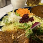 カリ～ アンド スパイスバル カリ～ビト - 