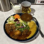 カリ～ アンド スパイスバル カリ～ビト - 