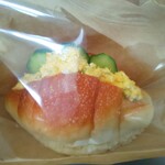 ダーシェンカ - たまごサンド