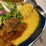 カリ～ アンド スパイスバル カリ～ビト - 