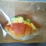 ダーシェンカ - たまごサンド